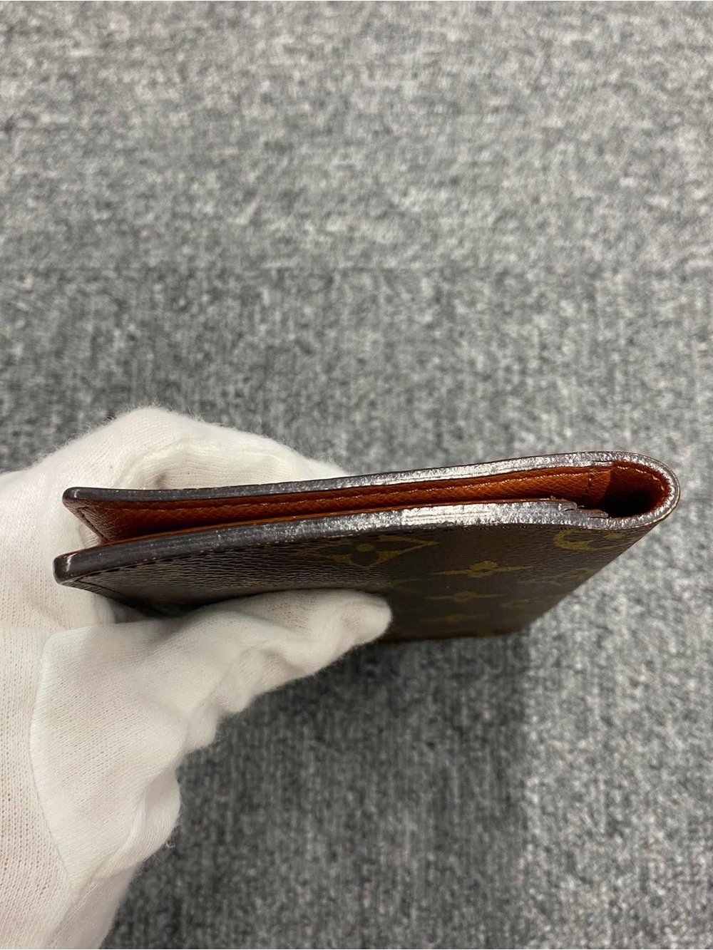Louis Vuitton Monogram Long Wallet - Authentic - Picture 11 of 11